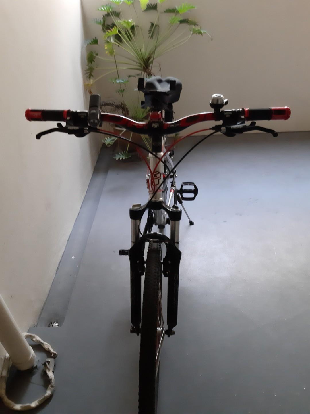 GT chrome 26 er V brake M size, Sports 