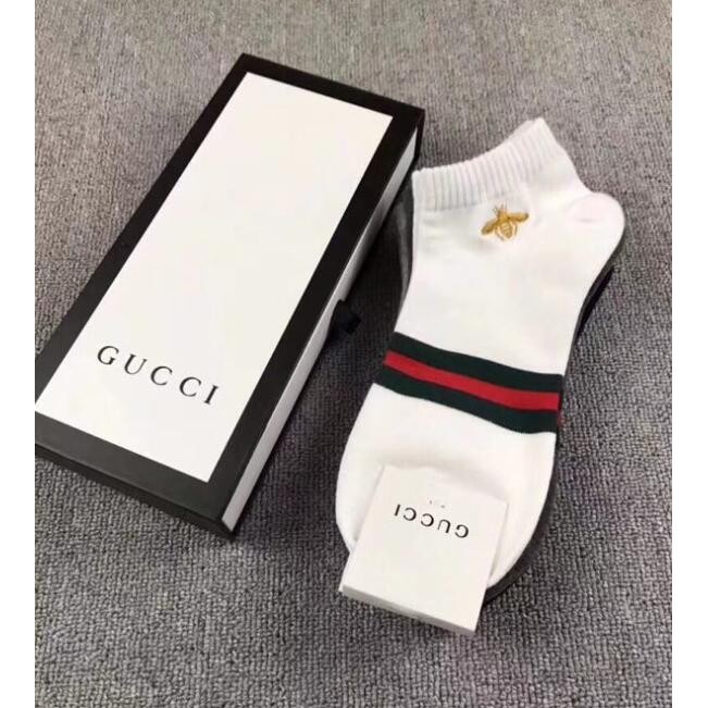 Gucci socks for women for sale, Women's Fashion, Watches & Accessories,  Socks & Tights on Carousell