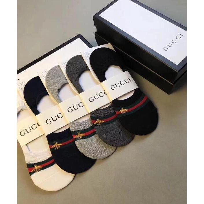 Gucci no show socks cheap