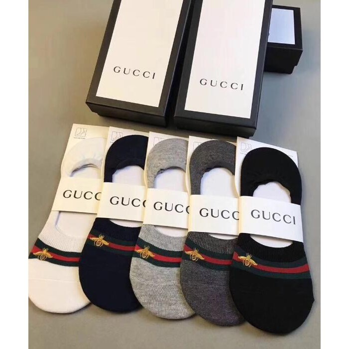 Gucci no show socks outlet