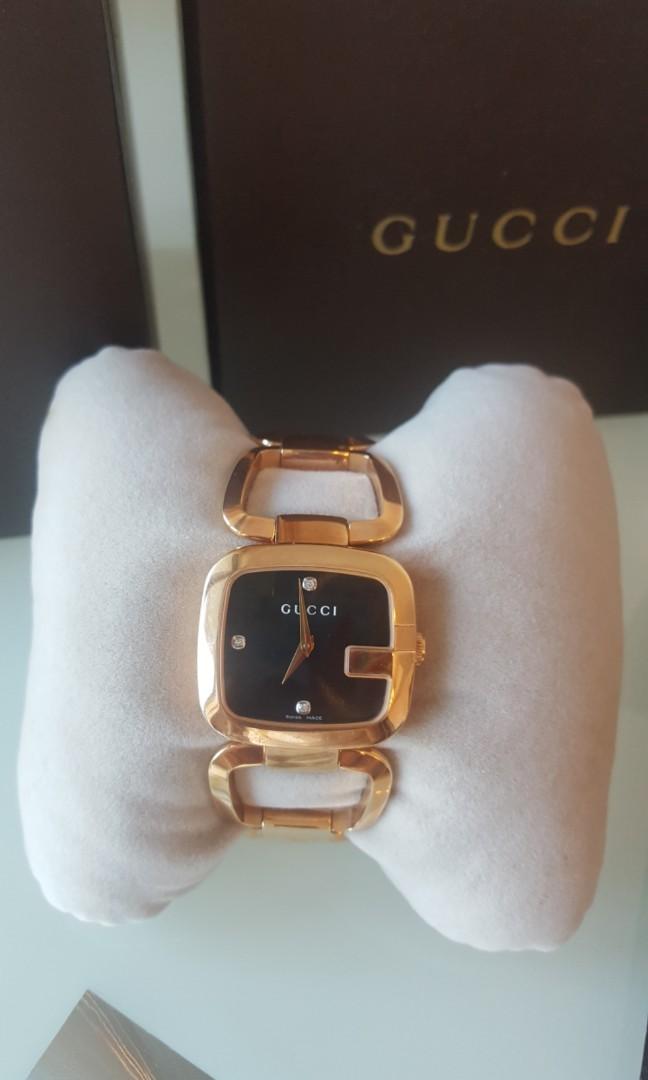 gucci watch jam tangan gucci sale bukan lv prada