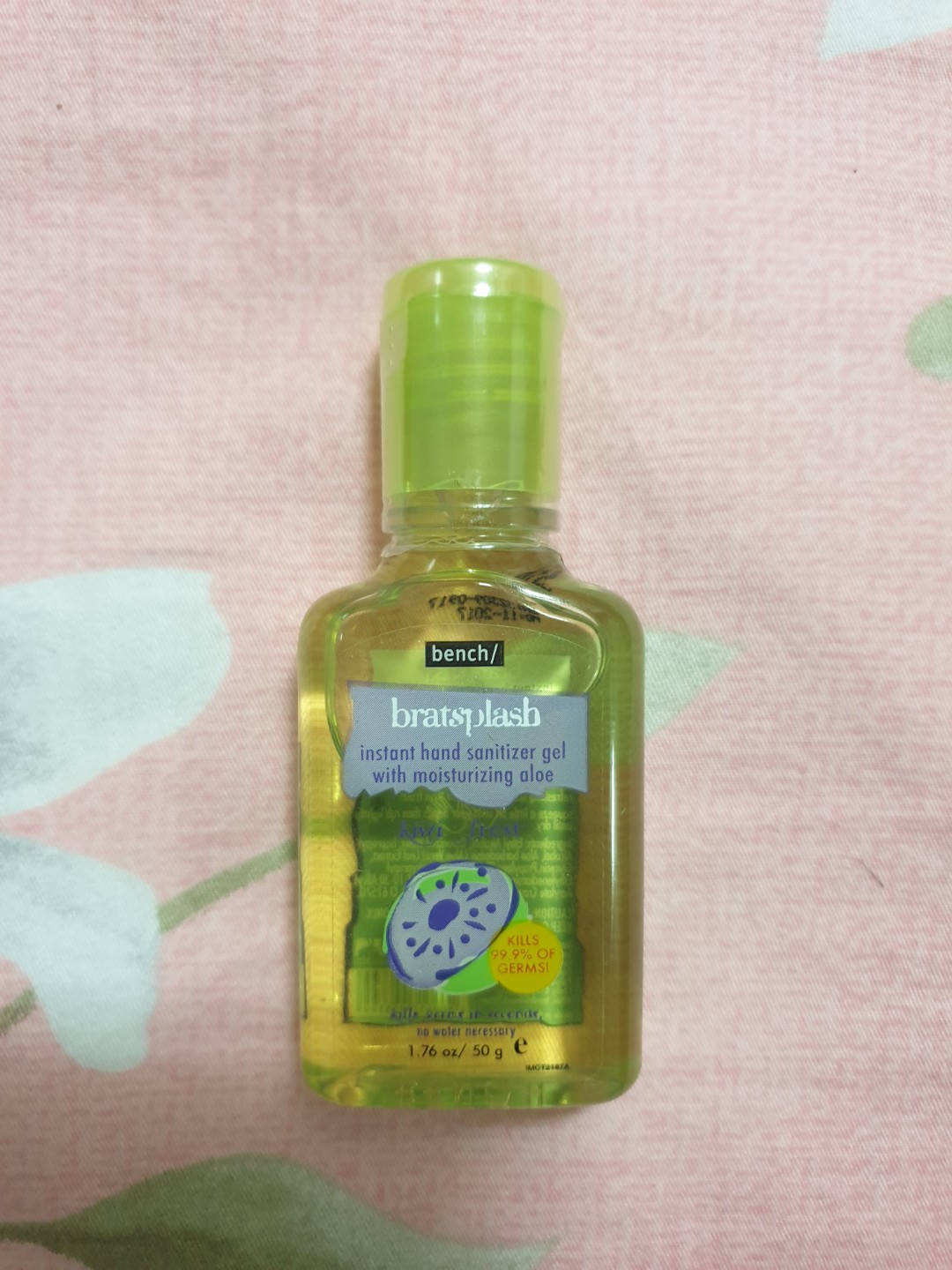 Hand Sanitizer Bench Kiwi Health Beauty Hand Foot Care On