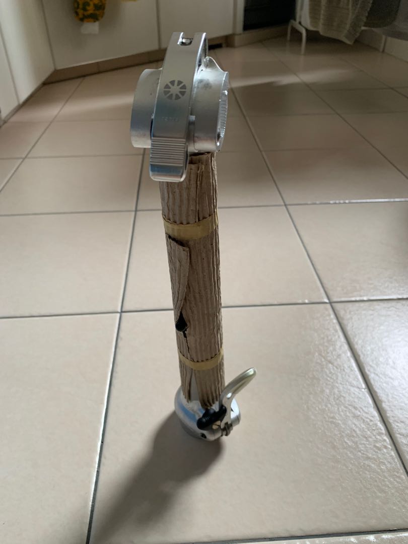 dahon handlepost replacement