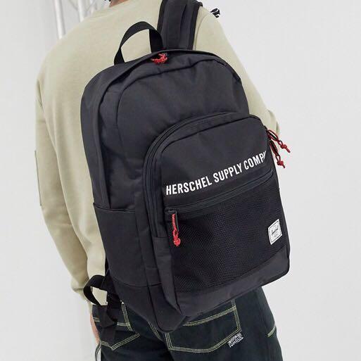 Herschel kaine backpack new arrivals