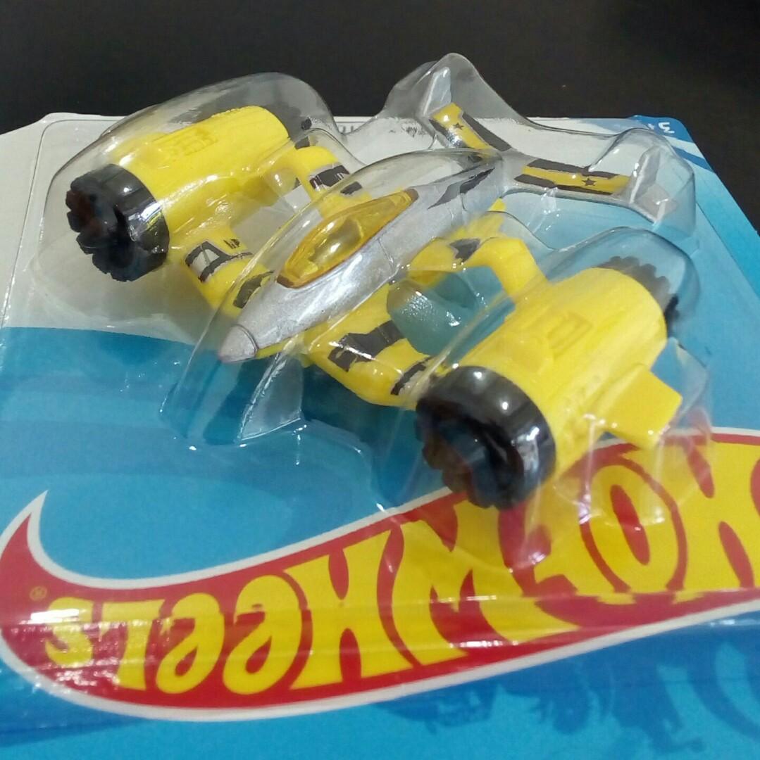 Hot Wheels Poison Arrow Pesawat Jet Shopee Indonesia