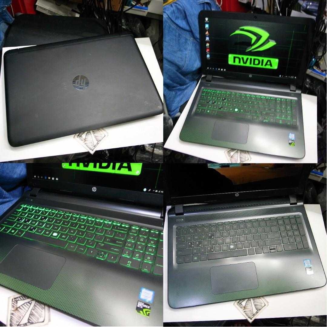 Hp Pavilion Gaming I5 I7 6th Sold Out Electronics Computers Laptops On Carousell