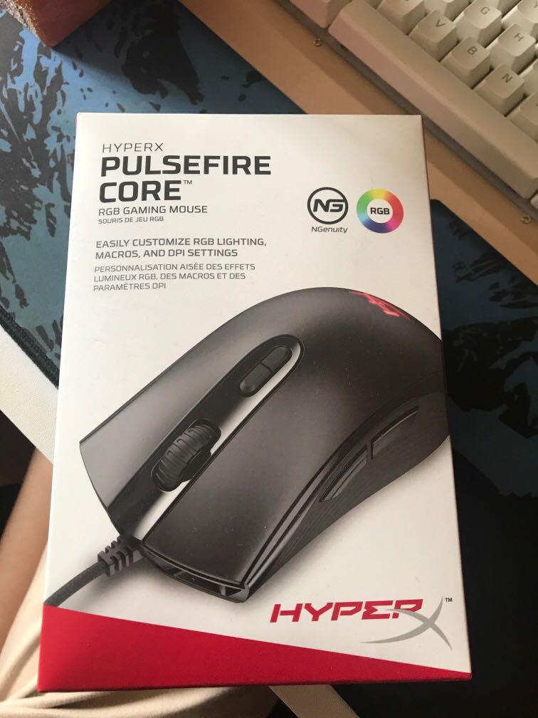 Hyper X mouse （分類：電腦滑鼠及相關產品）位於 Hong Kong。 由 alwaysalone 提交（商品編號 243534477，圖片 1）。簡介： 。