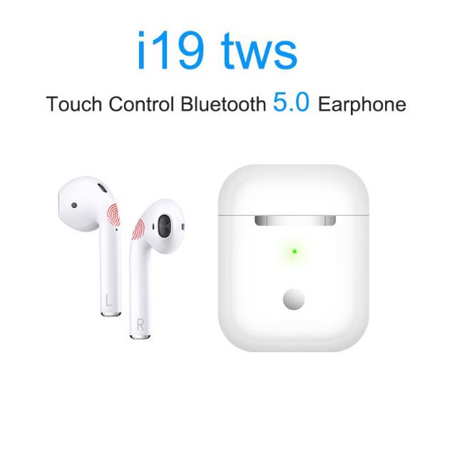 Airpods i19 2025 tws