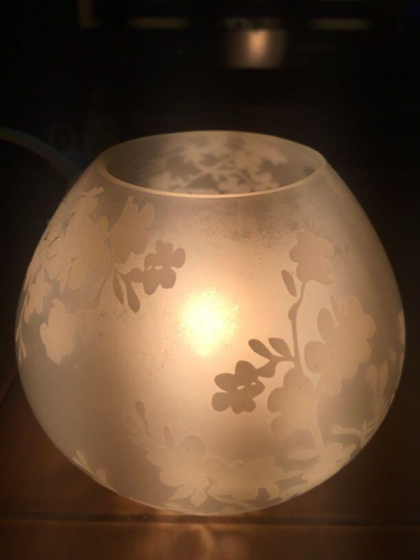 Ikea 花杯形燈 古董收藏 古董收藏 Carousell