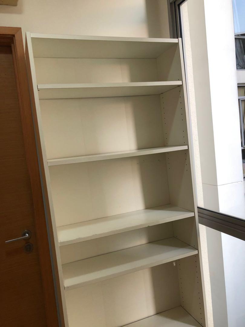 Ikea Bookshelf For Sale Furniture Shelves Drawers On Carousell