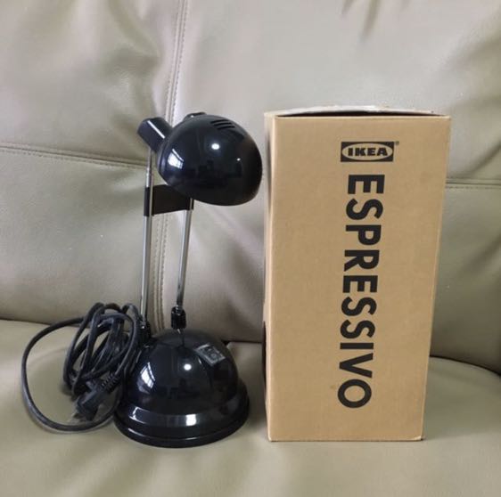 IKEA Espressivo Desk Lamp Furniture Home Living Home Decor