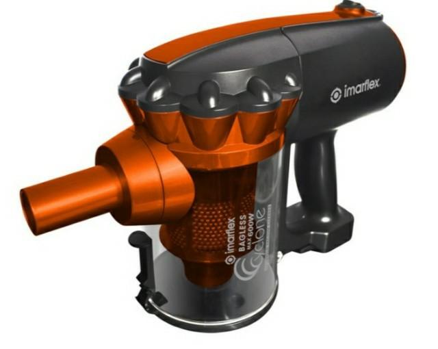 Imarflex Bagless Vacuum Cleaner, Furniture & Home Living, Cleaning