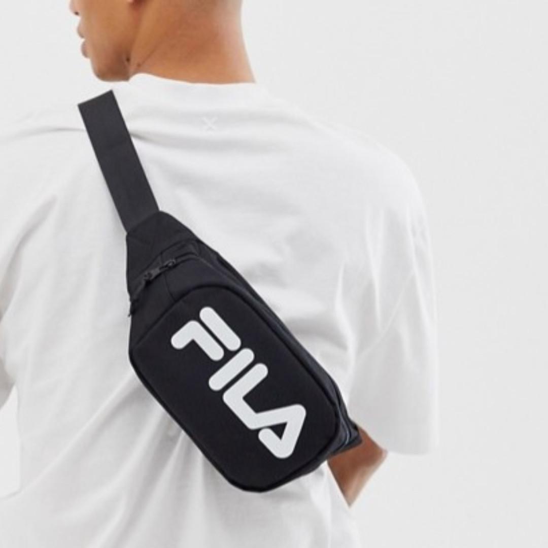 Fila bum bag mens discount