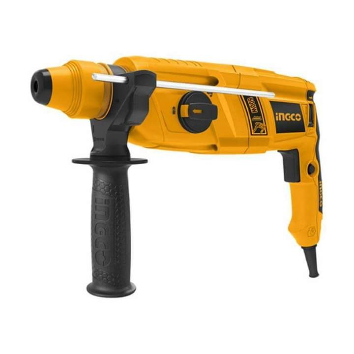 INGCO Rotary Hammer(800w), Commercial & Industrial, Construction
