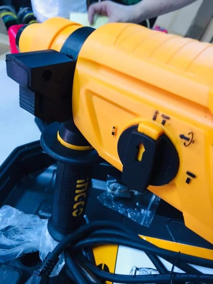 INGCO Rotary Hammer(800w), Commercial & Industrial, Construction