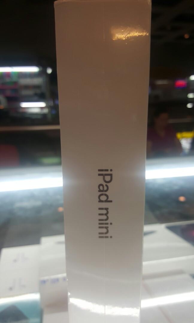 ipad mini 5 (Category: iPad) located in San Juan City. Submitted by allsite (Listing ID 243541262, Image 2). Description: ipad mini wifi 64g 19,000 256g 26500 contact. 09062677651.
