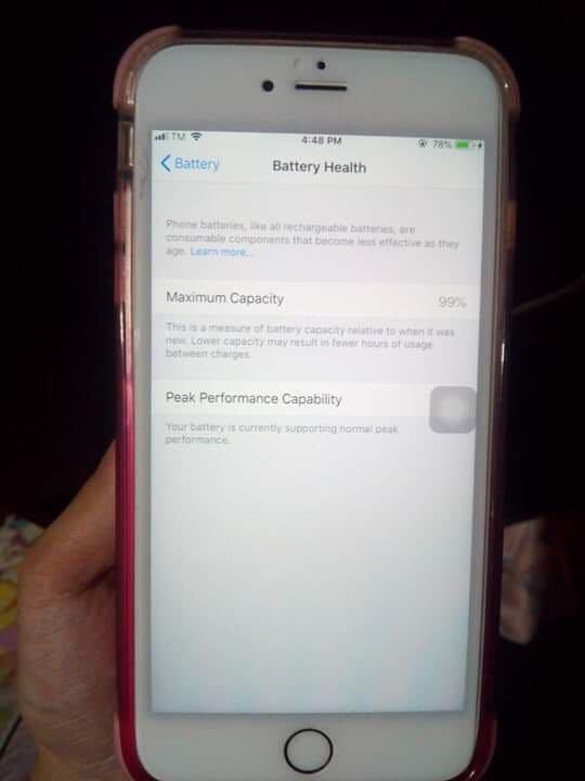 Iphone 6s Plus Globelocked Globe Locked With Warranty Until March 2020 Mobile Phones Tablets Iphone Iphone 6 Series On Carousell