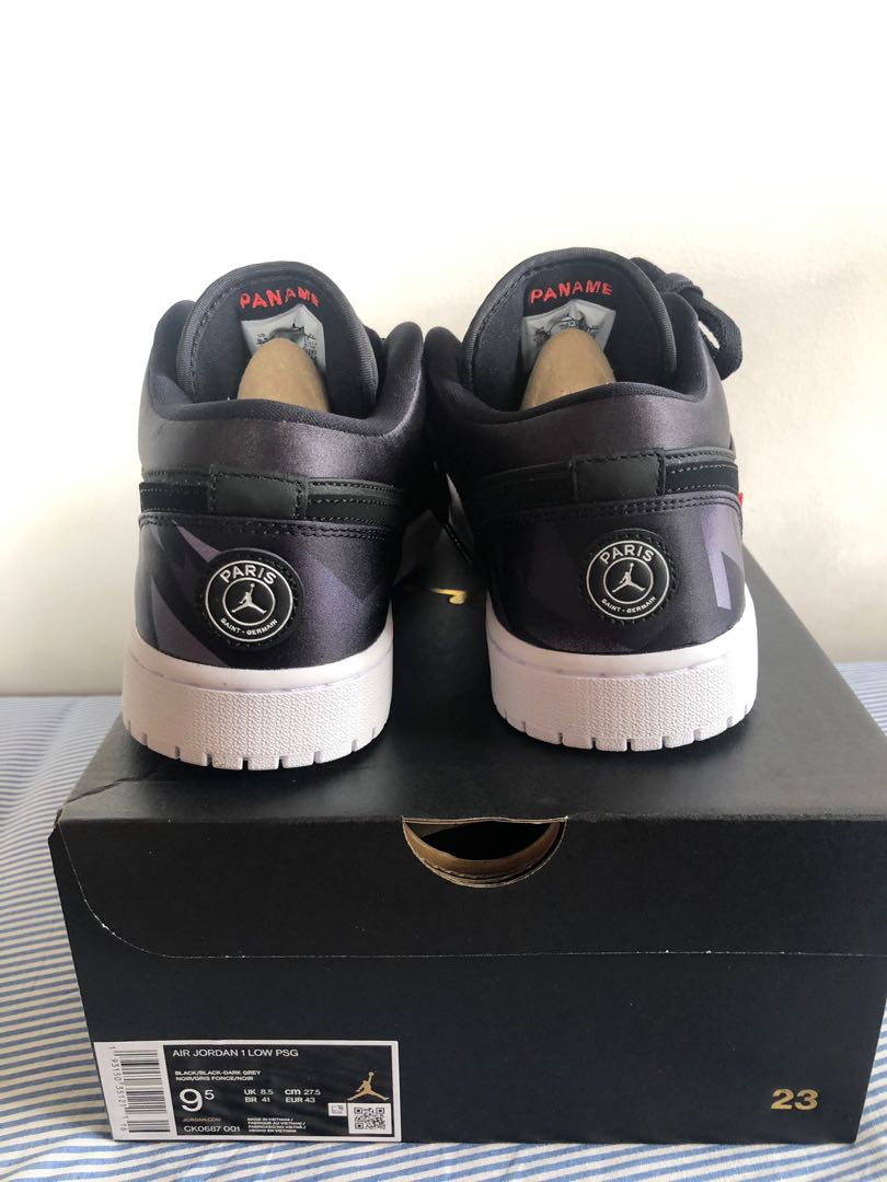 j1 psg low