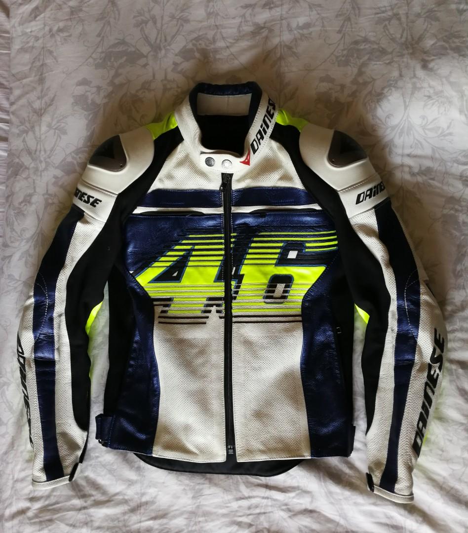Jaket dainese top