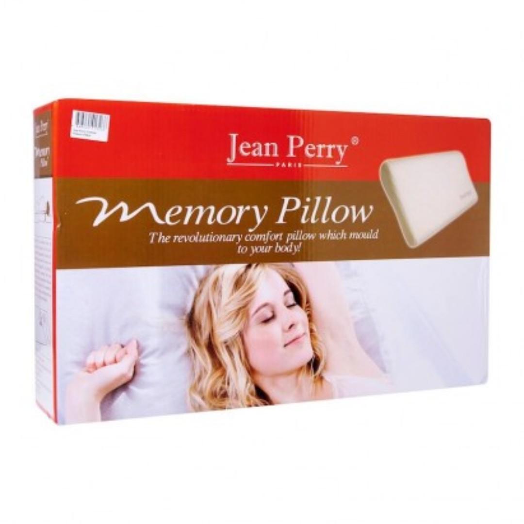 jean perry memory pillow