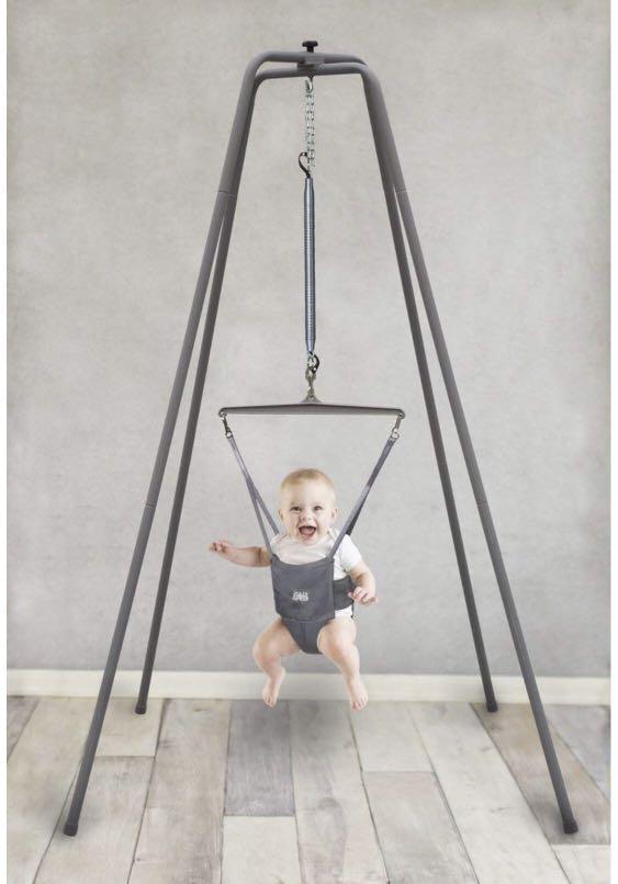 jolly jumper baby exerciser