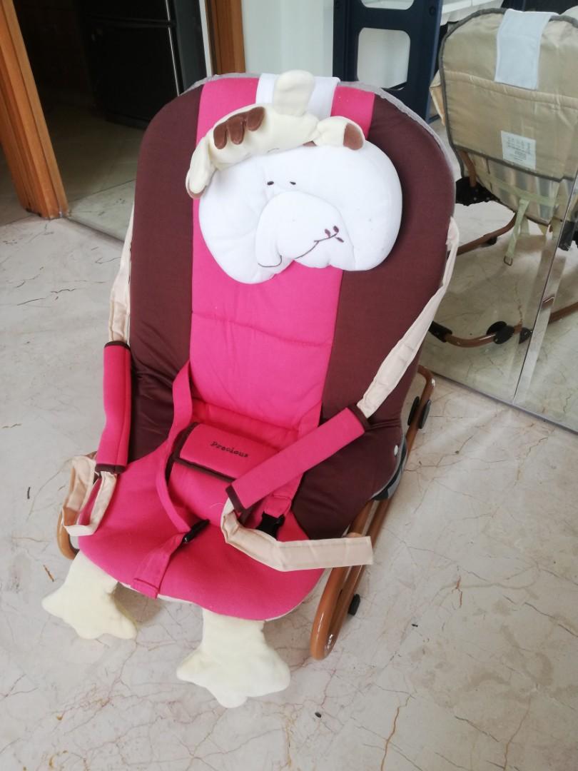 fisher price car stroller
