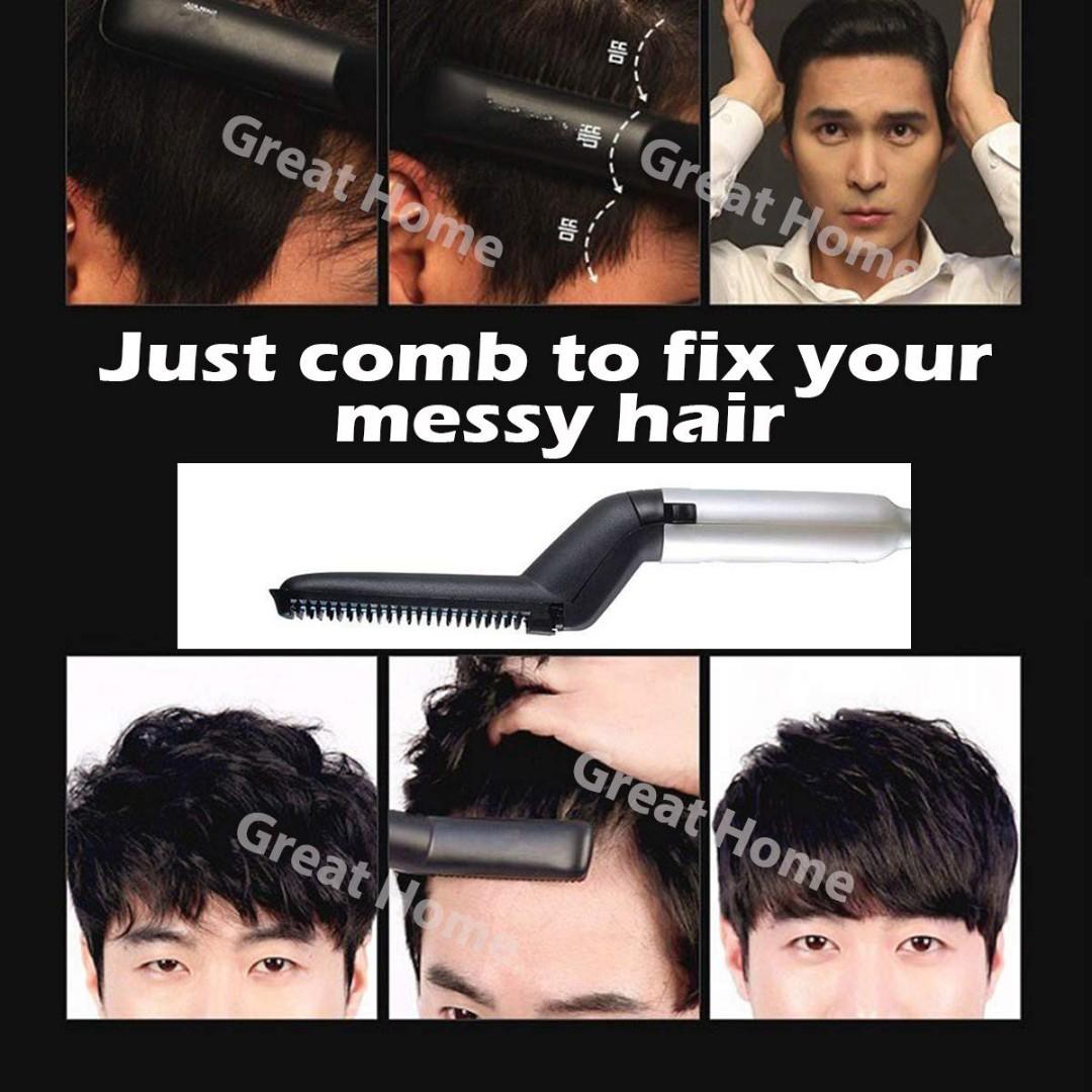 Tamefinish beard straightener new arrivals