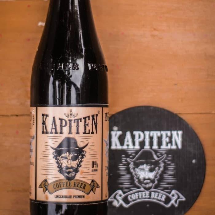 Kapiten Coffee Beer Makanan Minuman Minuman Tidak Beralkohol Di Carousell