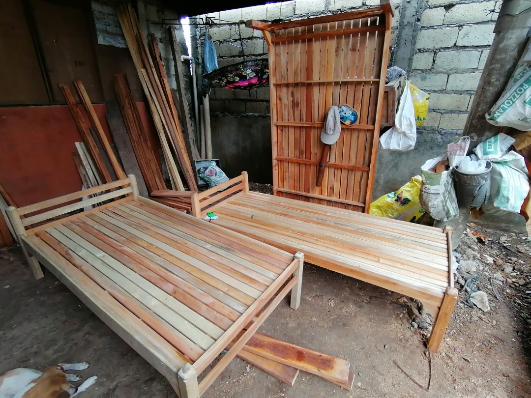 second hand single cot