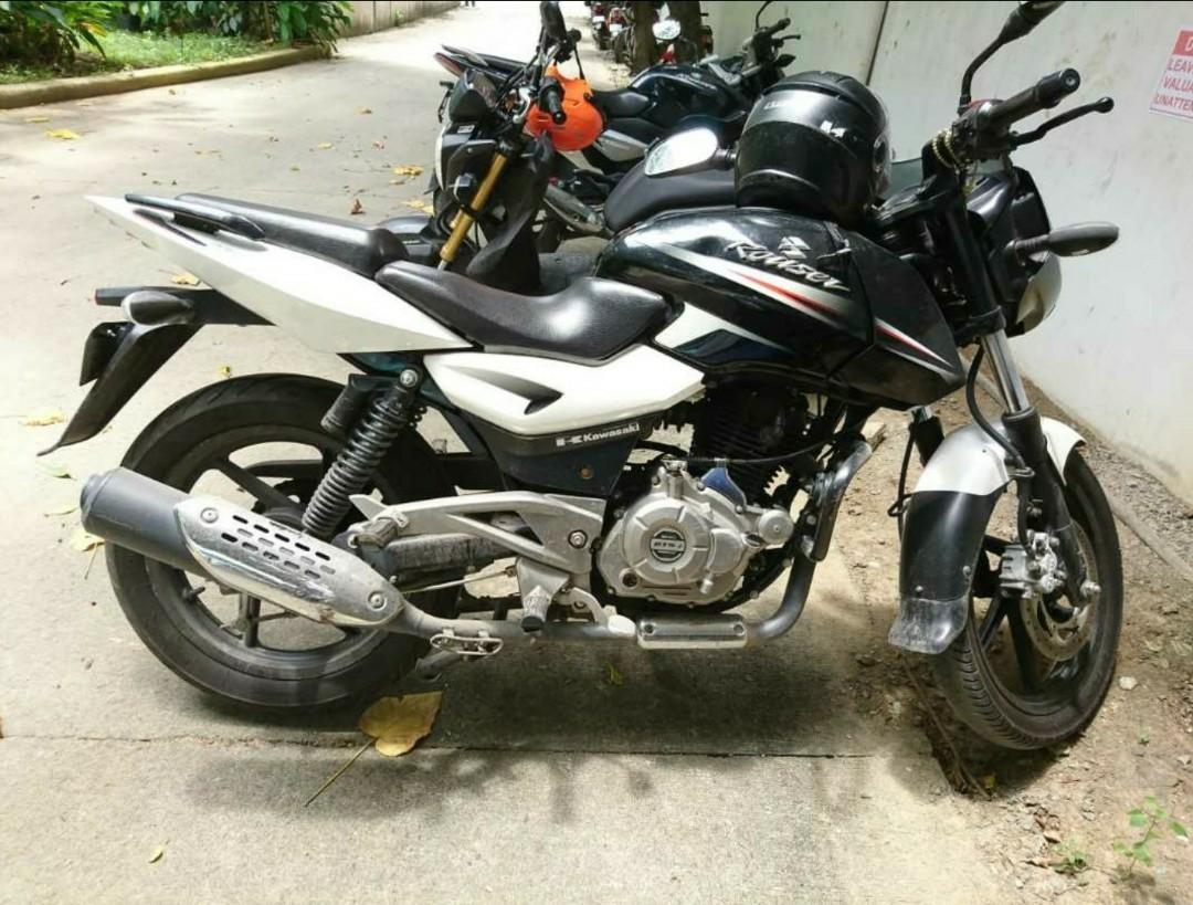 Kawasaki rouser 180. Rush sale Motorbikes Motorbikes for Sale on Carousell
