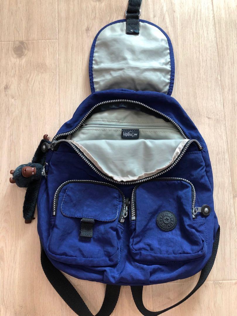 Kipling sales lovebug backpack