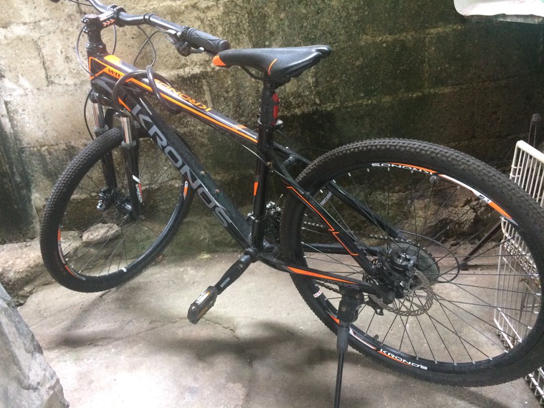 Kronos mtb price deals