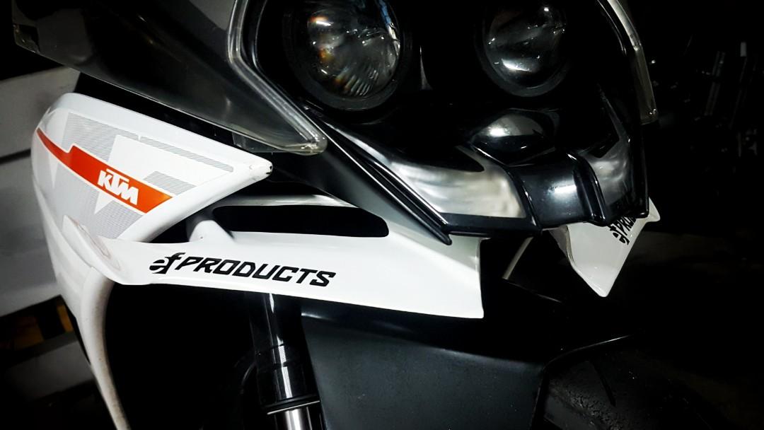 ktm rc 390 modification accessories