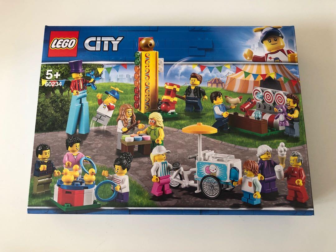 lego city 60234