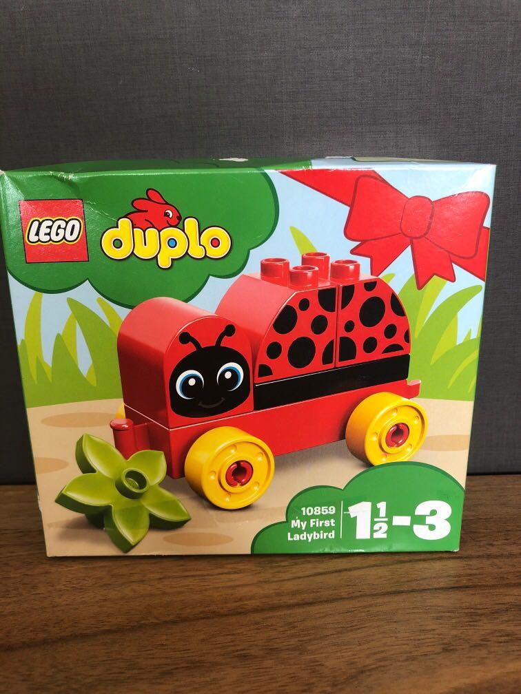 Ladybug duplo best sale