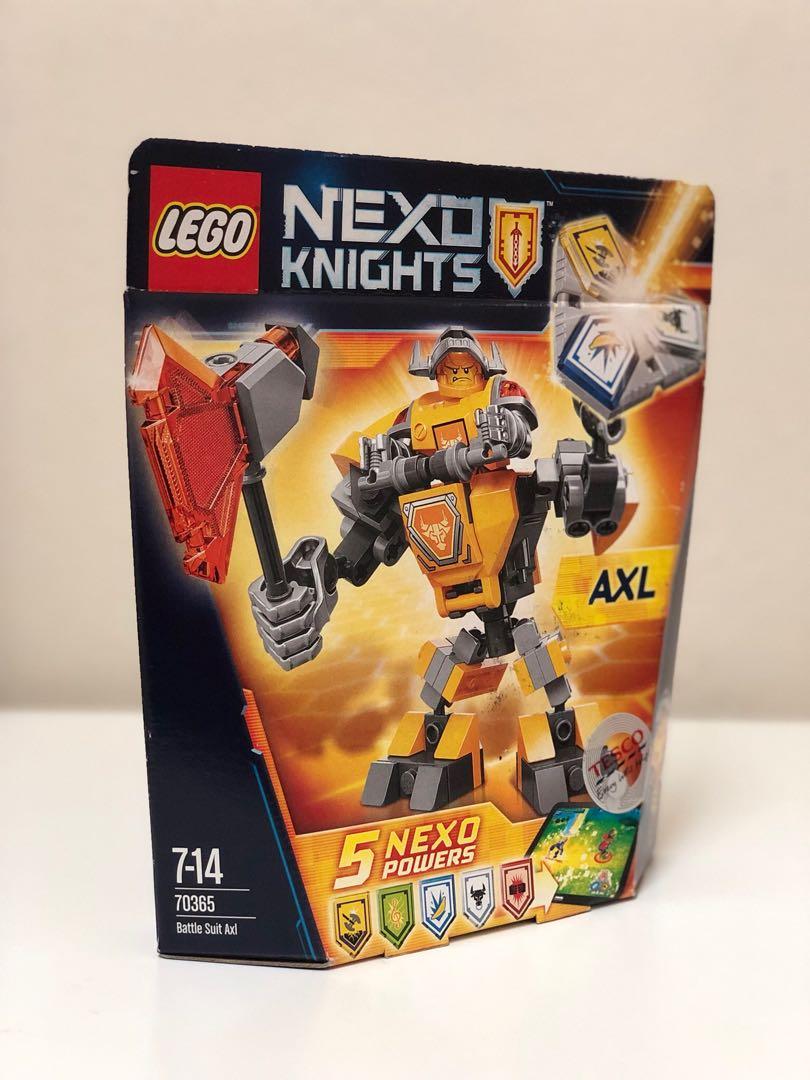 Battle suit sale axl
