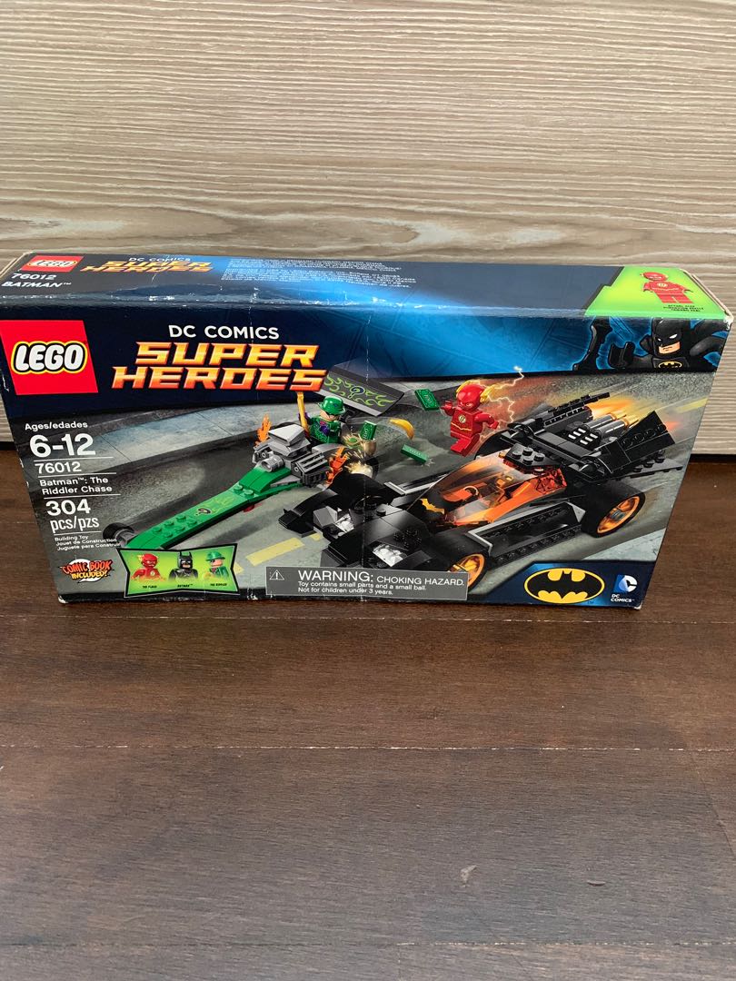 lego 76012