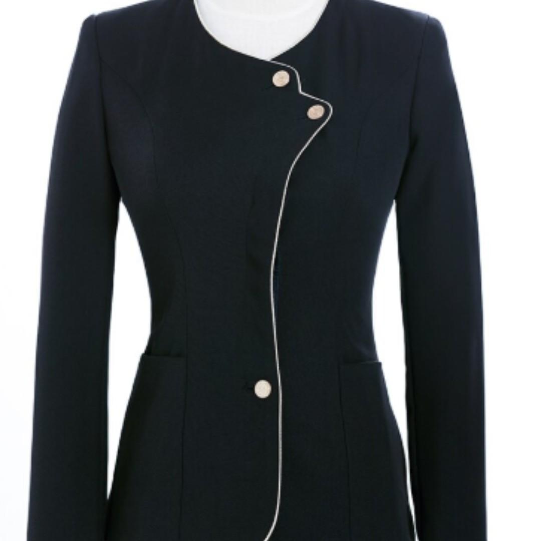 Fanxing Clearance Deals Women's Suits for Work Professional 3