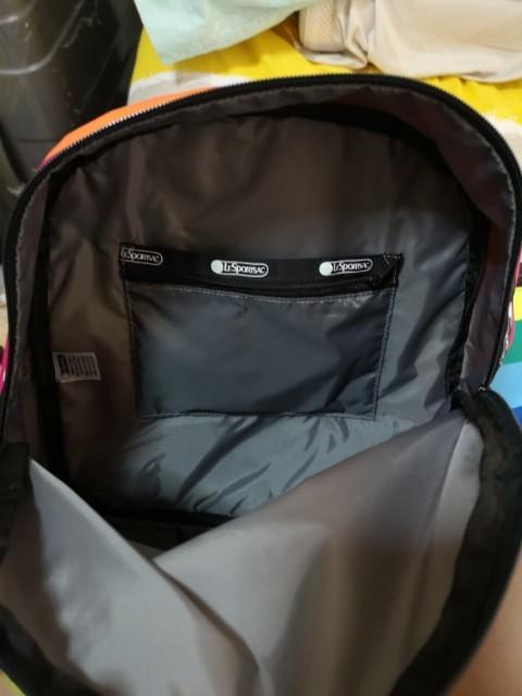 Lesportsac janis shop backpack
