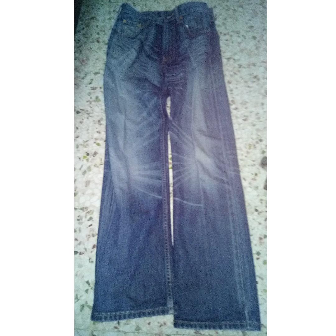levis jeans 512