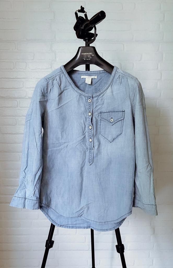 ladies levis top