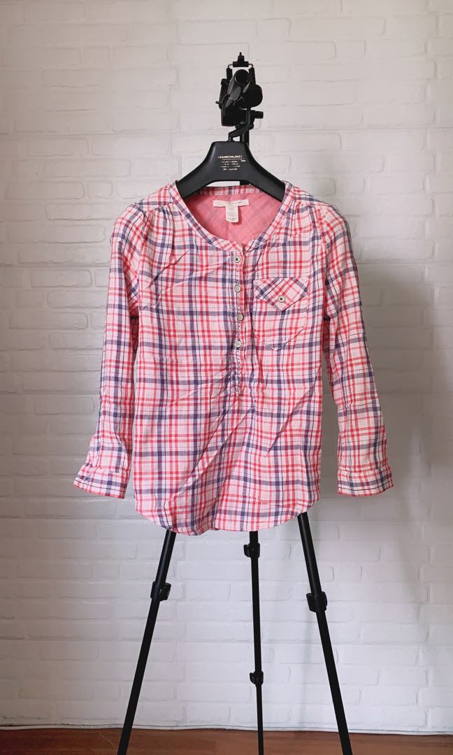 ladies levis top