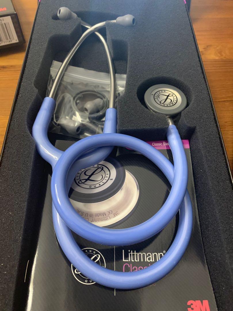 Littmann Classic Iii Stethoscope On Carousell