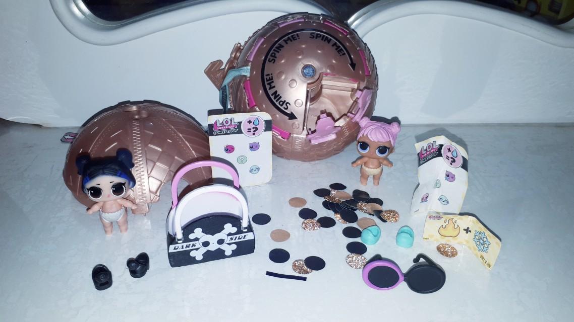 harga lol surprise confetti pop original