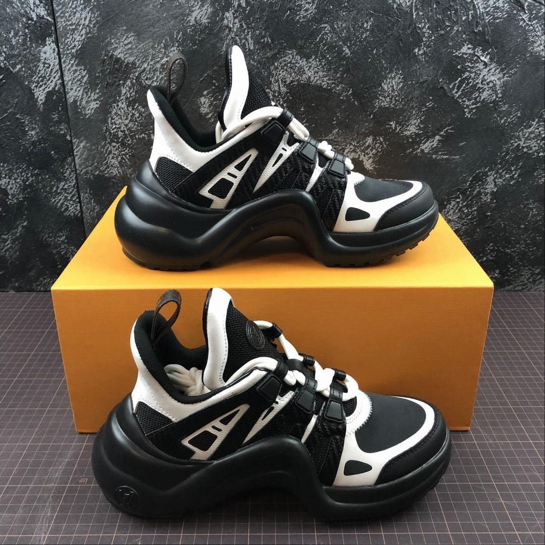 LOUIS VUITTON LV Archlight Sneaker LV Men s Fashion Footwear Sneakers on Carousell