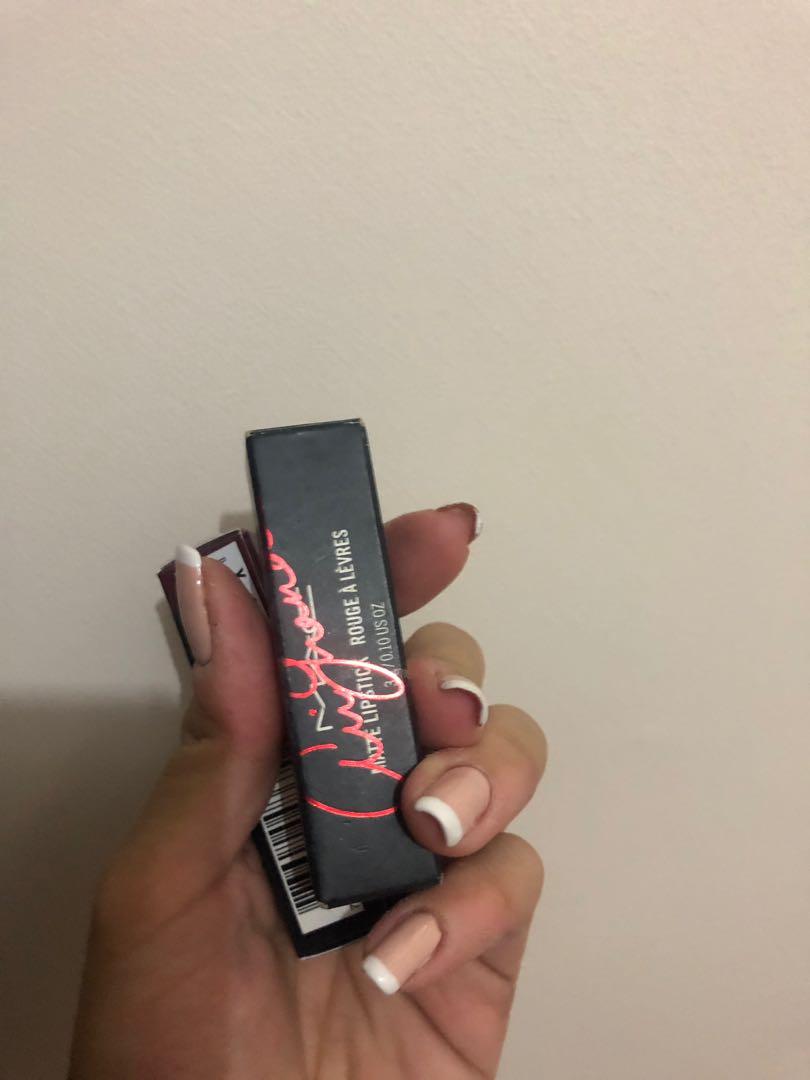 Mac Ariana Grande Lipstick On Carousell