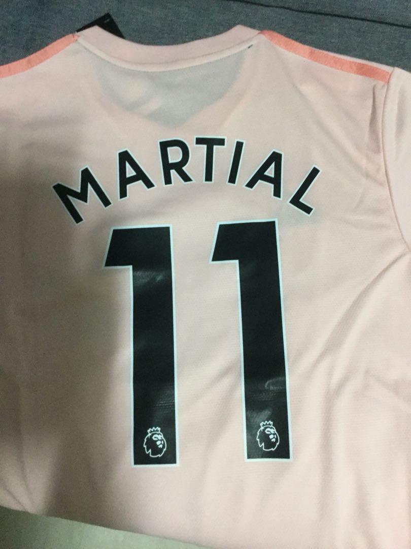 11 jersey