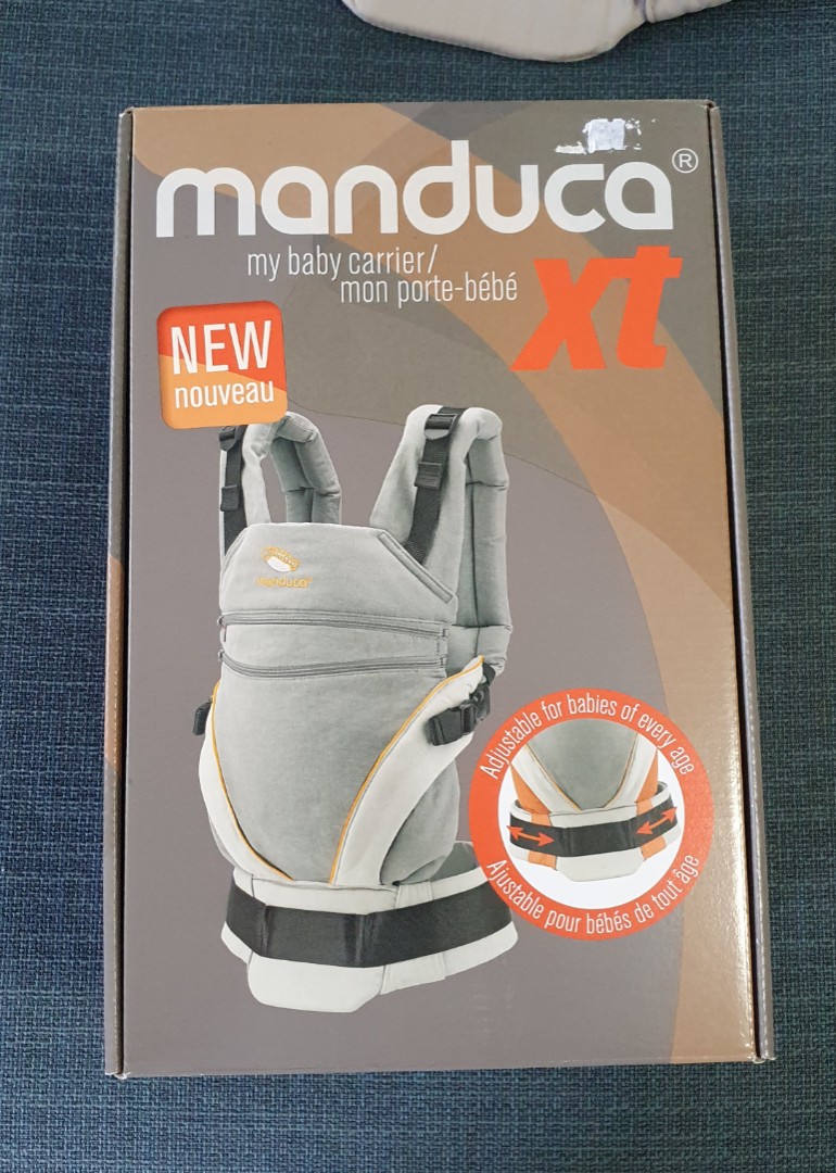 Manduca Xt Babies Kids Going Out Carriers Slings On Carousell