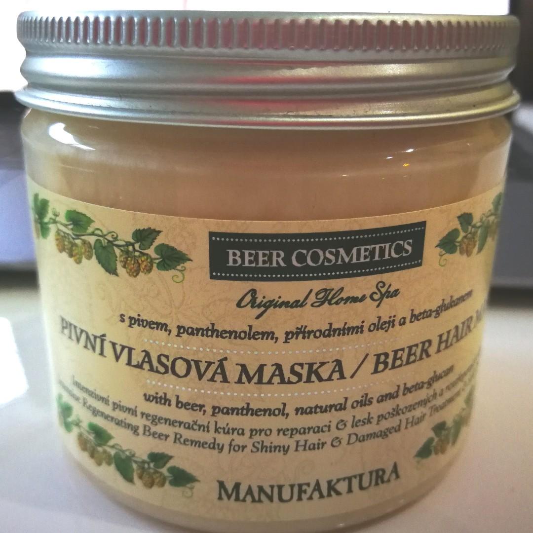 Hair Mask Manufaktura Beer Cosmetics Health Beauty Hair Care On Carousell Ingredients included in this mask are very beneficial for hair. carousell