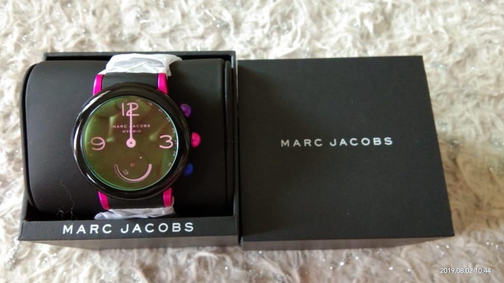 Marc jacobs outlet hybrid watch harga